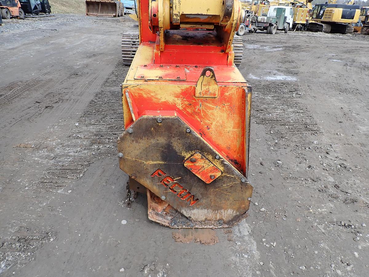Used 2004 Supertrak SK250MX Forestry Mulcher FECON 