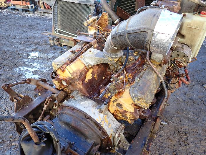 Used Caterpillar 3208 Diesel Engine SUPER LOW MILES! Truck V8 210 HP 9N5168 Ford