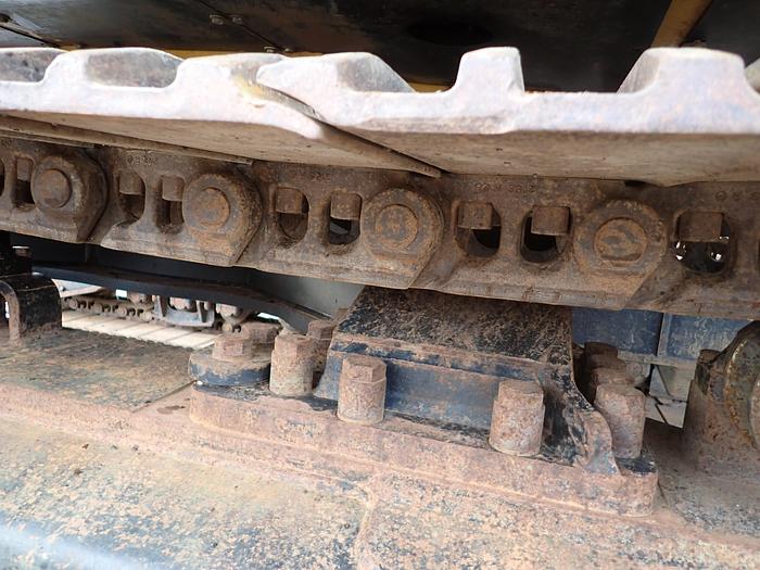 Used 2019 John Deere 470G LC Hydraulic Excavator Q/C Aux. Hydraulics