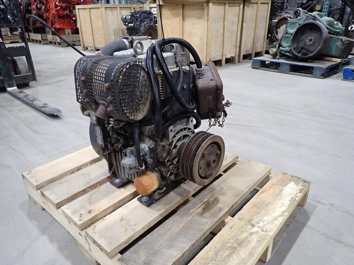 Used Hatz 2G30 Diesel Engine