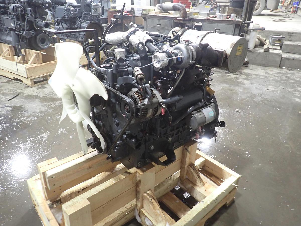 Used 2018 Kubota V2403-CR-TI-BG-EF01