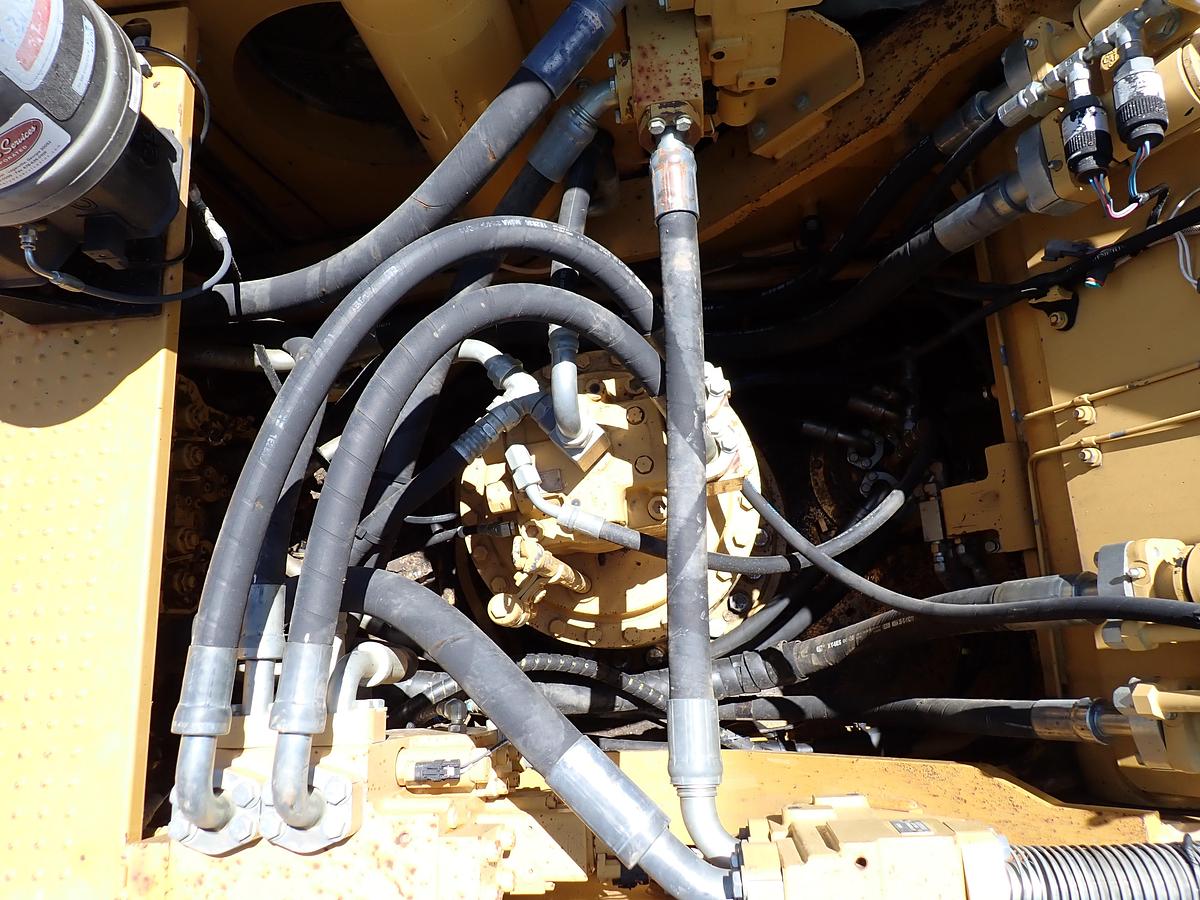 Used 2013 CAT 336EL H Excavator 