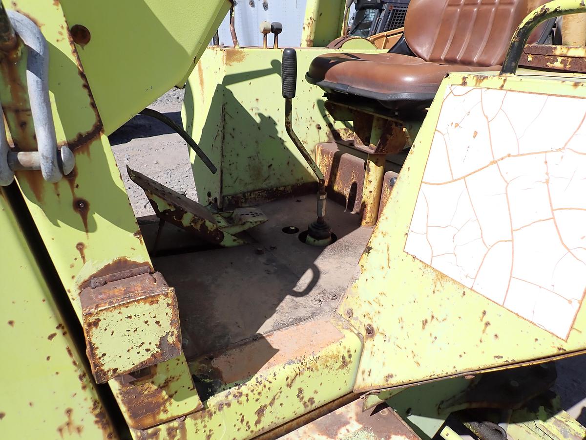 Used Case 760