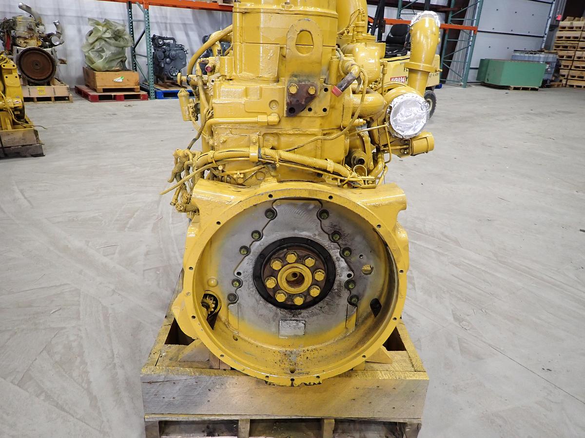 Used 2003 CAT C10 Diesel Truck Engine 335 HP AR # 226-6785