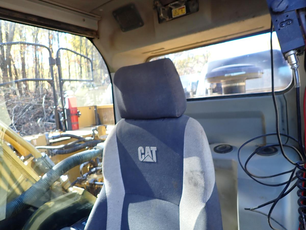 Used 2013 CAT 336EL Excavator Q/X Aux. Hydraulics