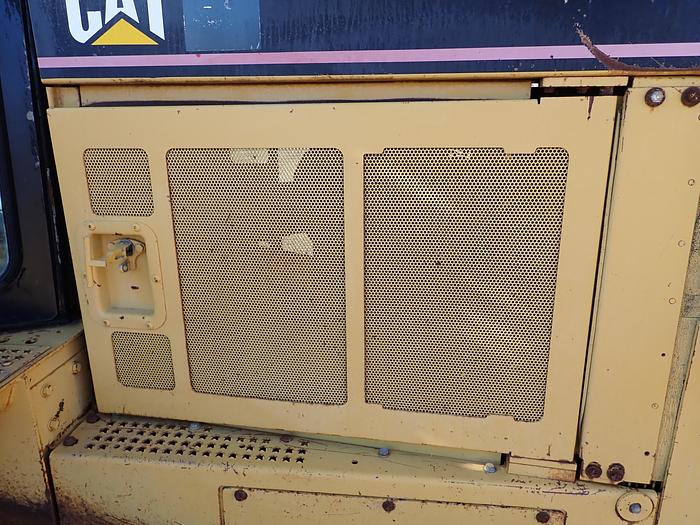 Used 2006 CAT D7R LGP II Crawler Dozer NEW UNDERCARRIAGE!