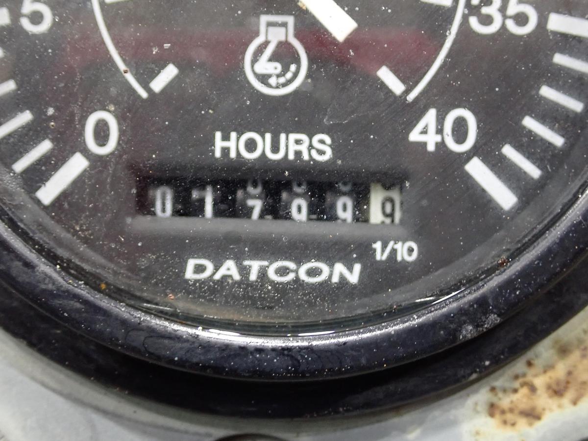 Used Deutz BF6M1012 Diesel Engine POWER UNIT w/ PTO CLUTCH!
