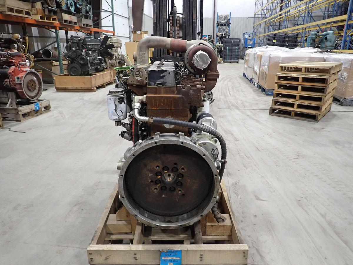 Used Cummins 6BT 5.9 Diesel Engine