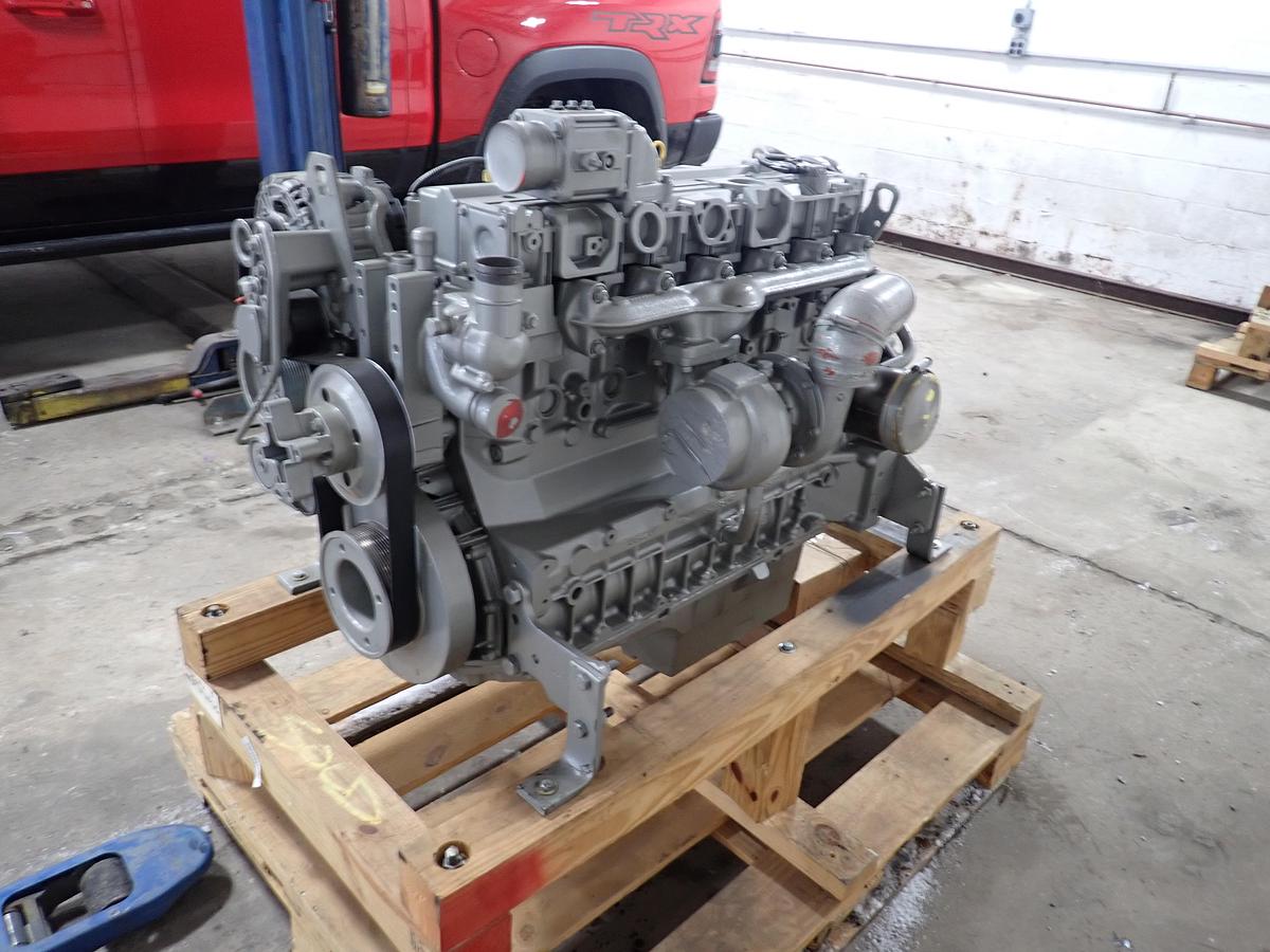 Deutz BF6M2012C Diesel Engine FACTORY REMAN!