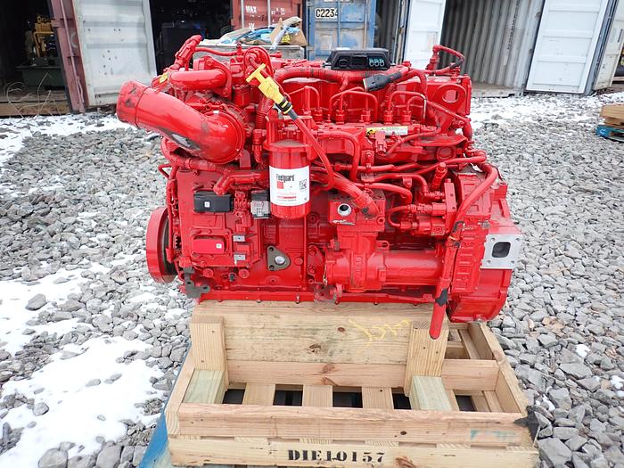 2021 Cummins B6.7-220
