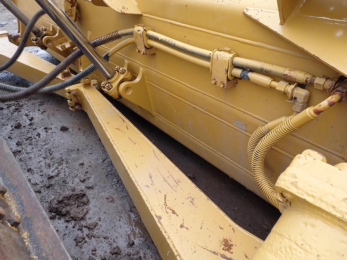 Used 2017 CAT D6T LGP Crawler Dozer w/ PACCAR Winch