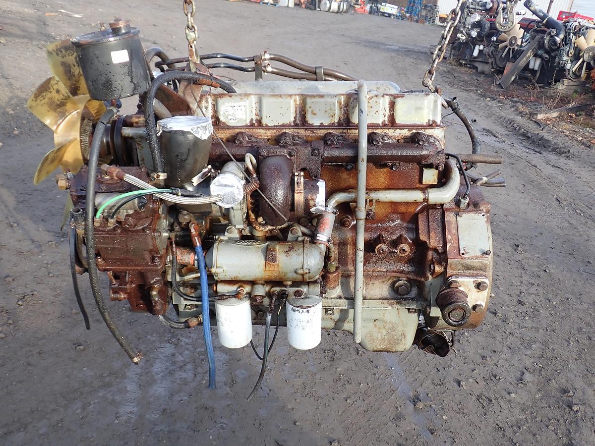 Used 1990 Ford 7.8 Liter Turbo Diesel Engine 44K MILES!!