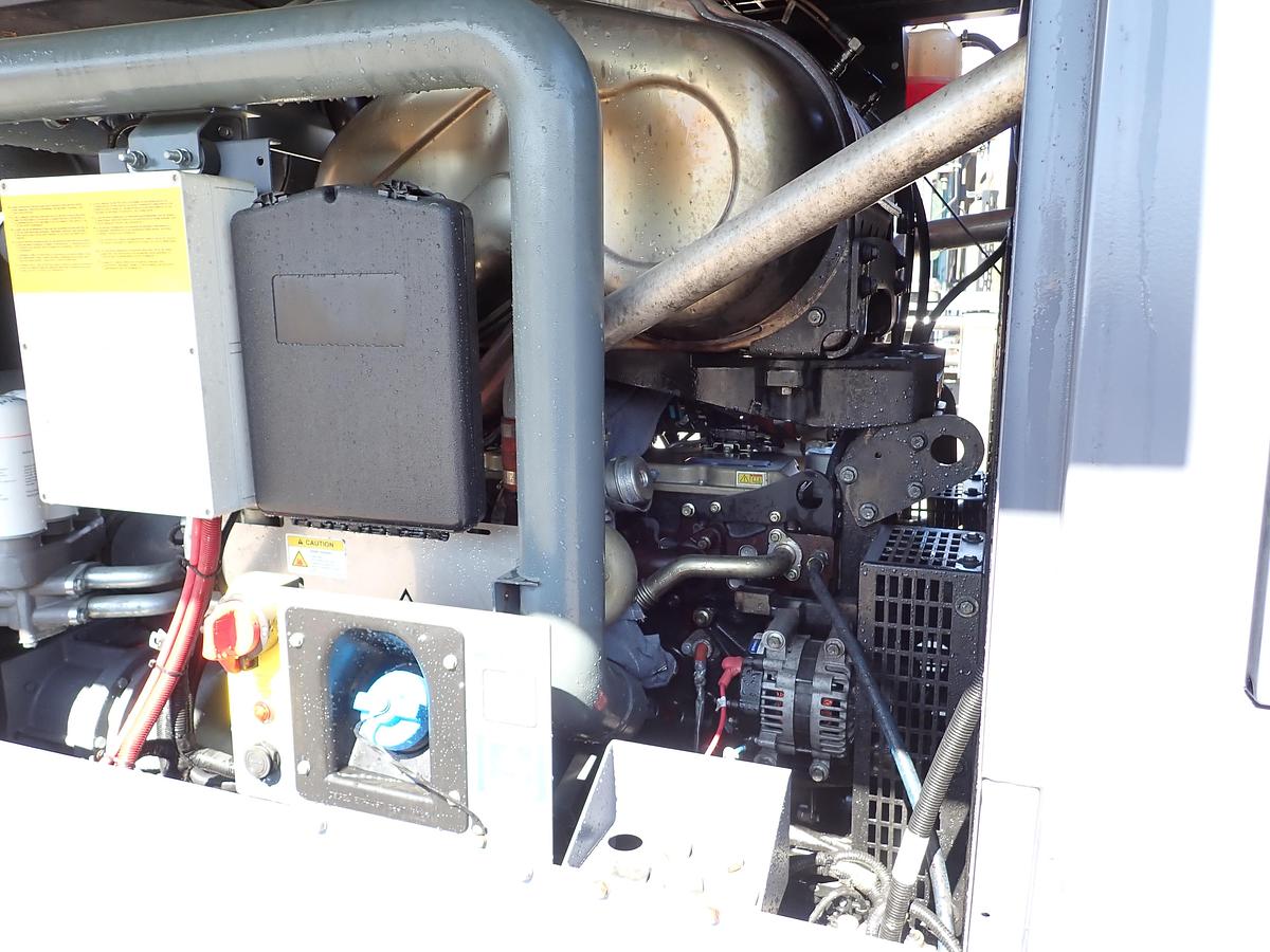 Used 2021 Atlas Copco XAS950 PD8 Air Compressor