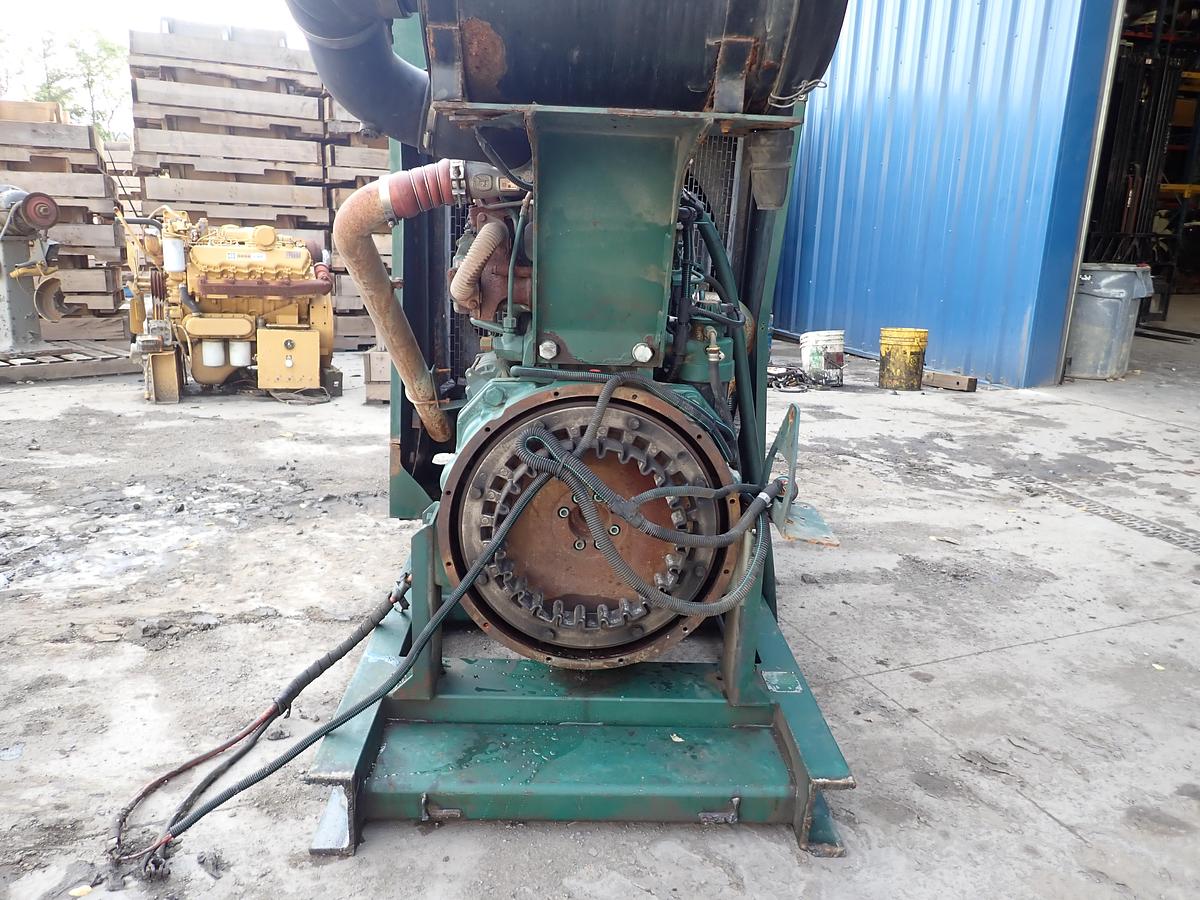Used John Deere 6090HF485