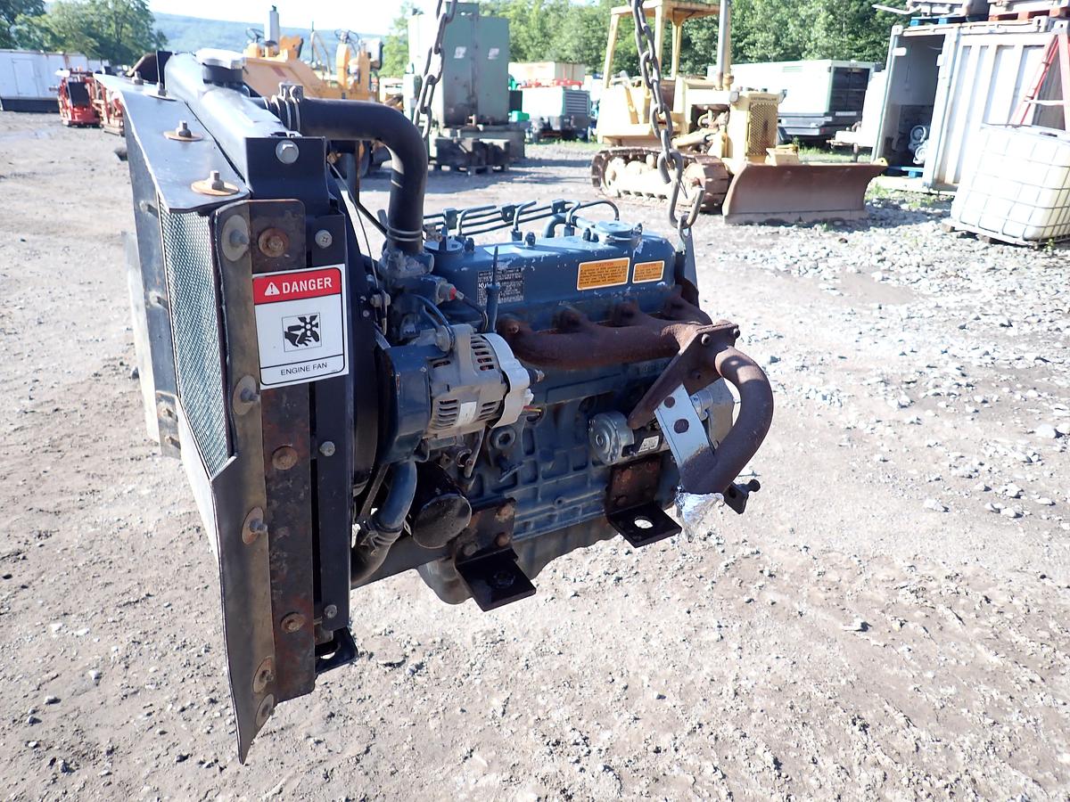 Used Kubota V1505-ET04