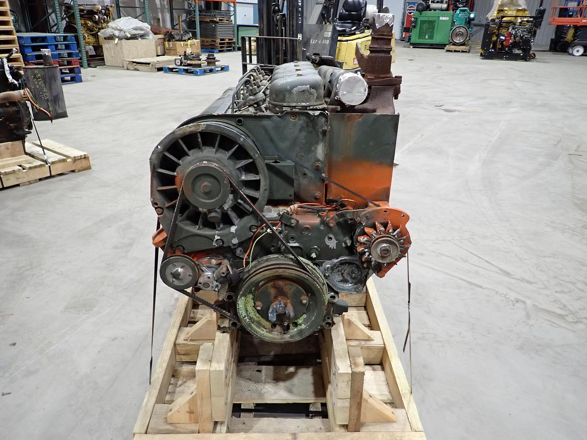 Used Deutz F4L912 Diesel Engine 