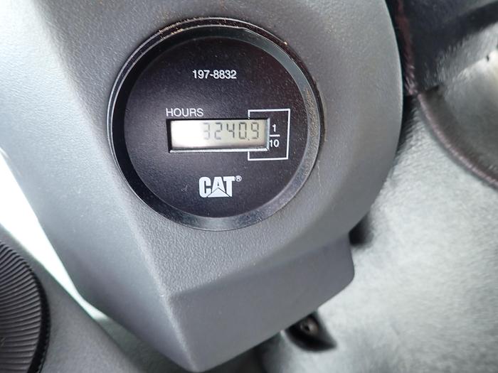 Used 2007 Caterpillar CS-563E Vibratory Compactor