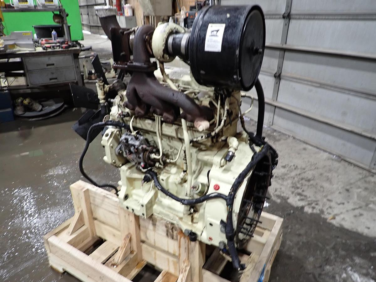 Used John Deere 3029TF270 Diesel Engine
