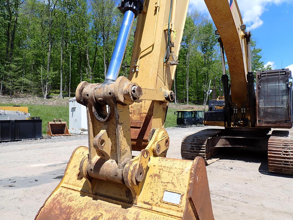 Used 2013 CAT 336EL H Excavator 