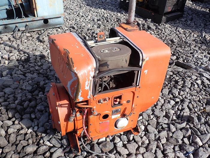Used 2008 Hatz 2L41C Diesel Engine
