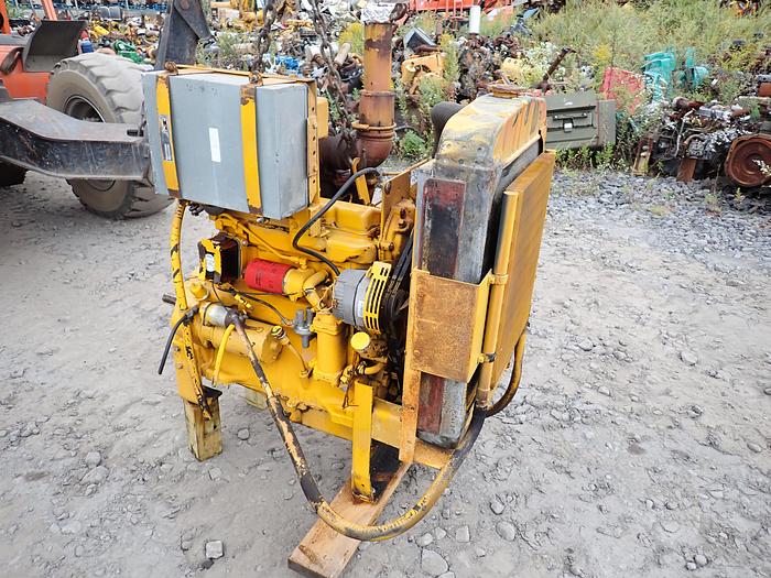 Used John Deere 4276TF01 Turbo Diesel Engine