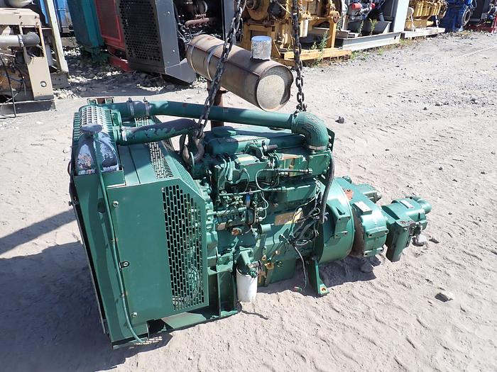 Used CAT 3054C/T Diesel Power Unit 231-0179 MECHANICAL! 127 HP