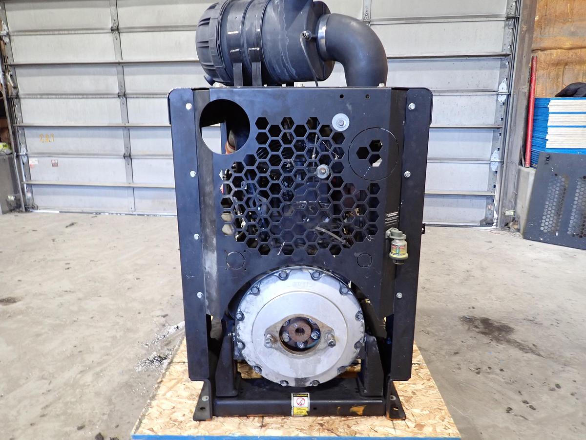 Used 2014 Cummins B3.3 Turbo Diesel Engine POWER UNIT! 85 HP CPL 1774