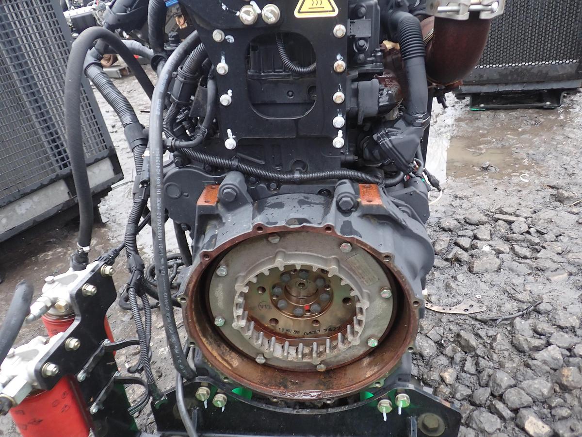 Used 2019 DEUTZ TD2.9L4 Diesel Power Unit 74 HP