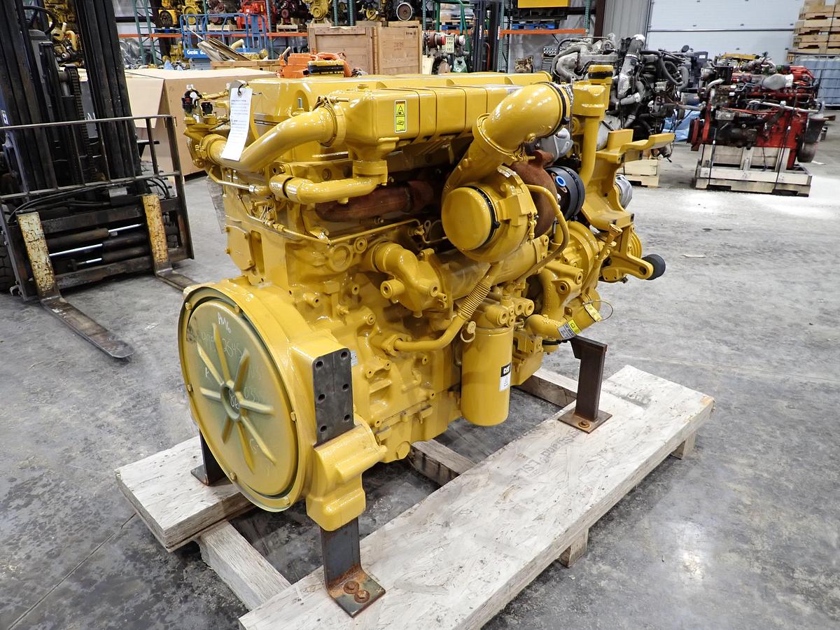 2021 CAT C13 Diesel Engine