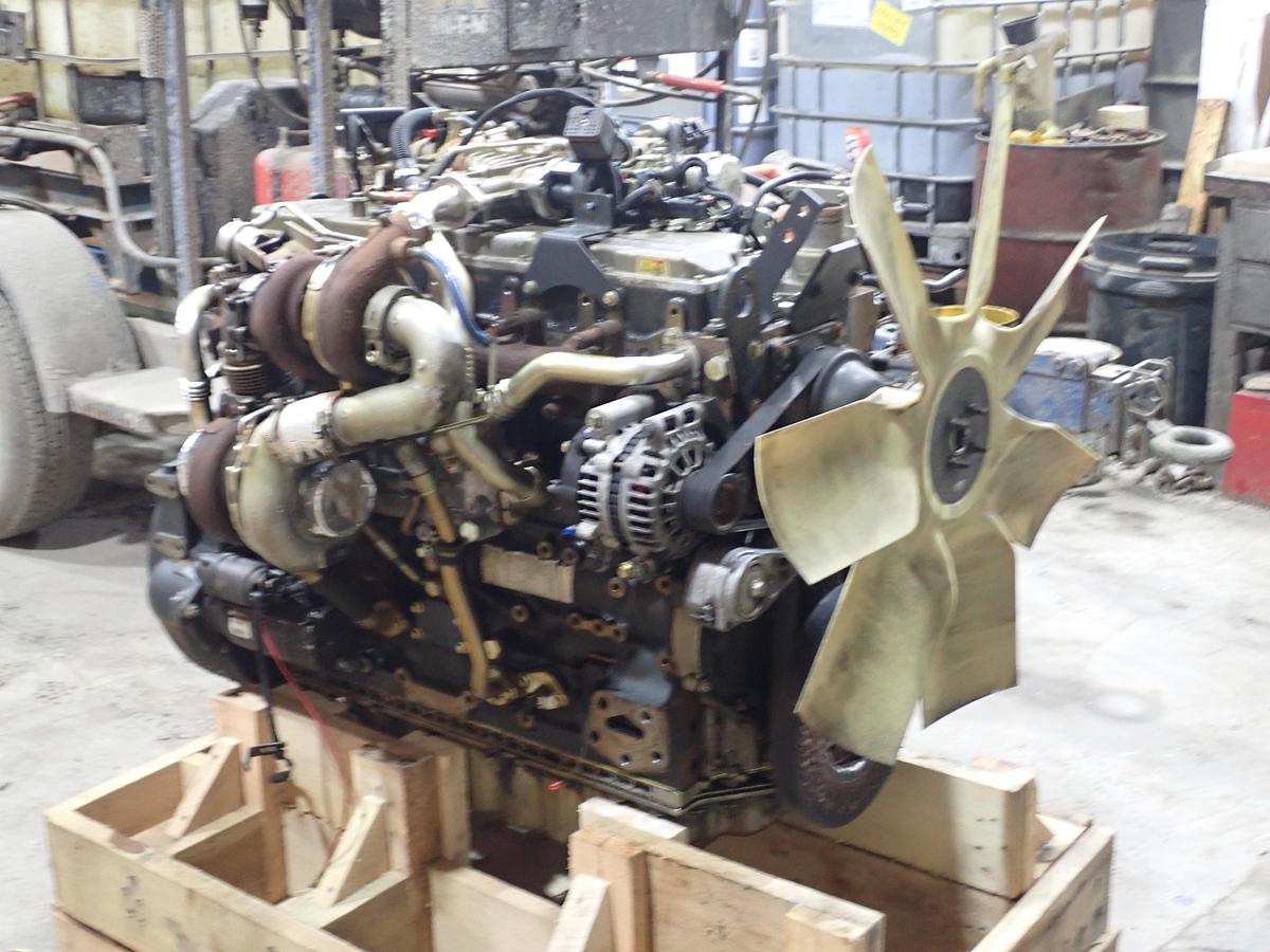 Used 2012 CAT C7.1 Diesel Engine BL51605