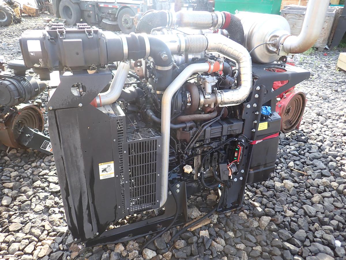 Used 2019 John Deere 4045HFC06 Diesel Engine Power Unit 435 HOURS