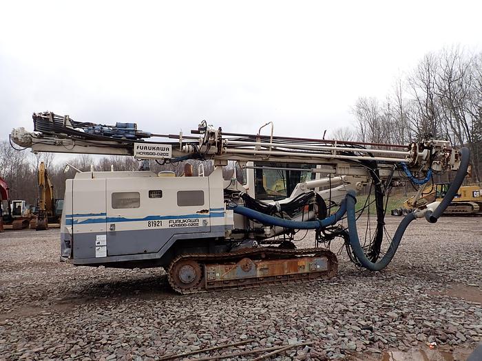 Used 2010 Furukawa HCR1500 D20 II