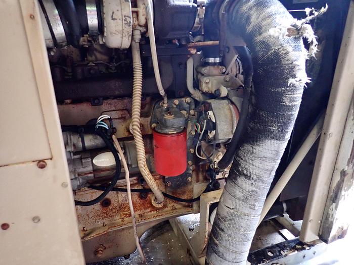 Used 2000 Cummins 4BTA 3.9 Diesel Power Unit 4BT P PUMP!