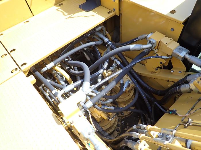 Used 2018 CAT 349FL Hydraulic Excavator