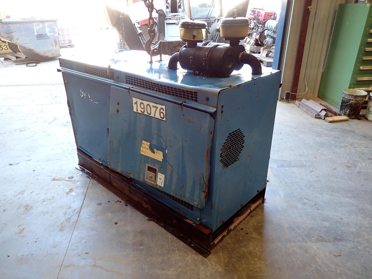 Used 2002 Miller AirPak