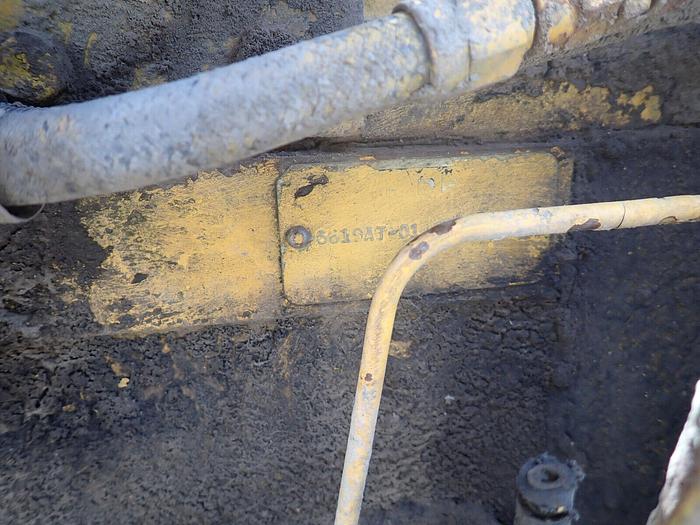 Used John Deere 6619AT-01 Turbo Diesel Engine RUNS STRONG! 860B Pan Excavator