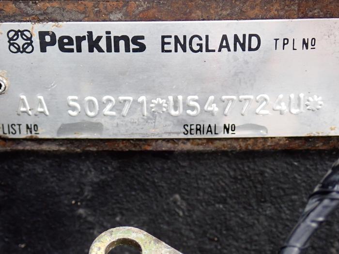 Used Perkins 1004-4