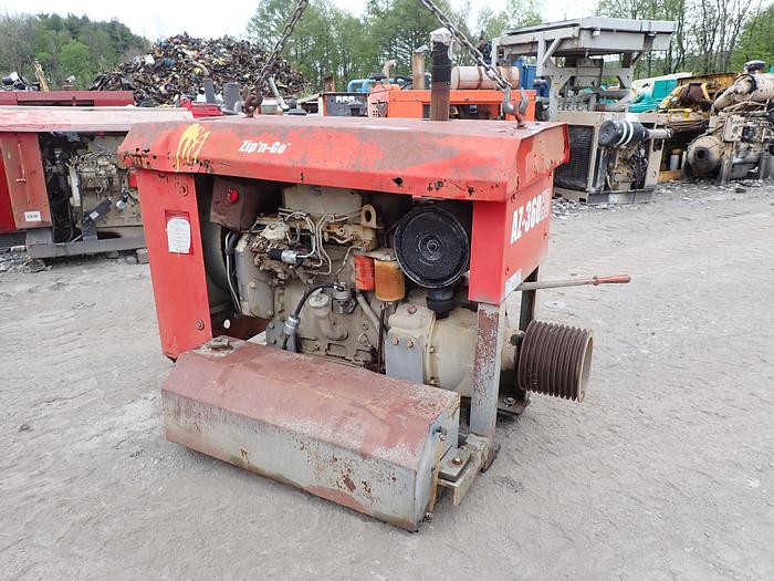 Used 1996 Cummins 4BTA 3.9 Diesel Power Unit 116 HP