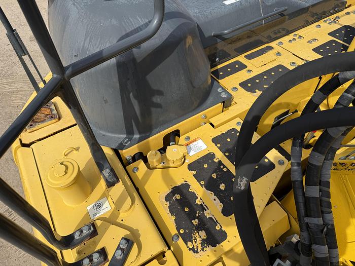 Used Komatsu Pc238