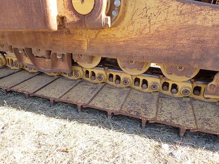 Used 2006 CAT D7R LGP II Crawler Dozer NEW UNDERCARRIAGE!