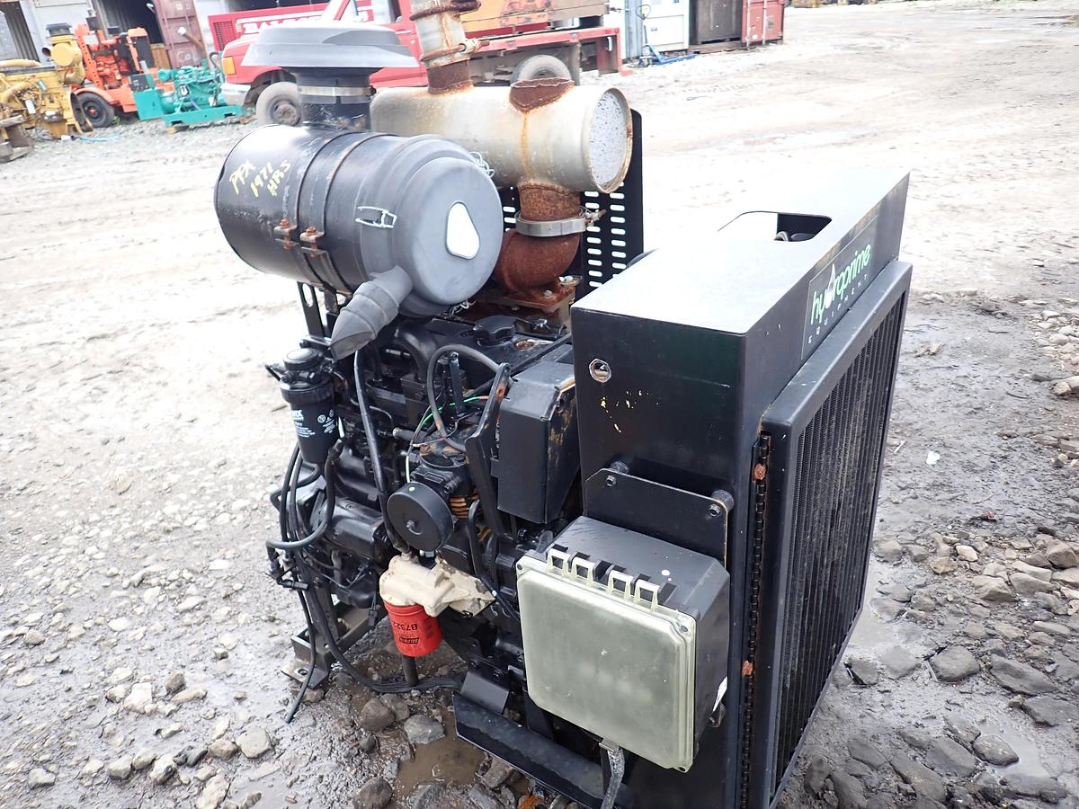 Used John Deere 4045TF290 Diesel Power Unit 1971 HOURS