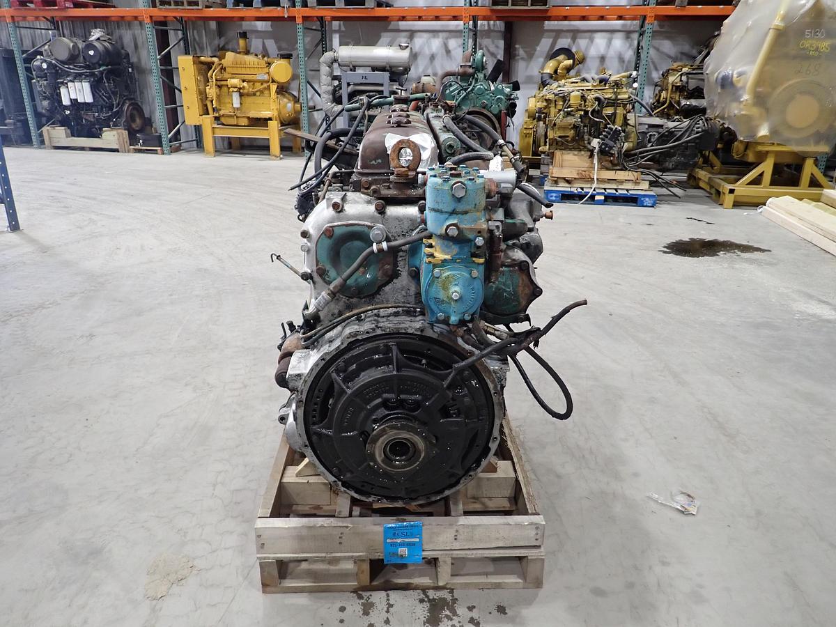 Used 1973 Detroit Diesel 6-71 Truck Engine