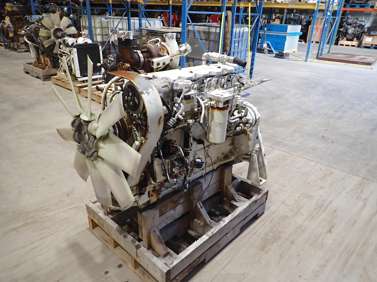 Used 2014 Cummins QSB 6.7 Diesel Engine CPL 8610