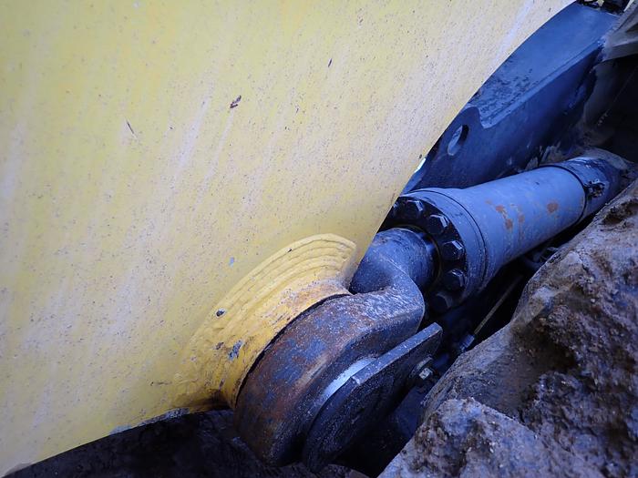 Used 2007 Komatsu WA500-6