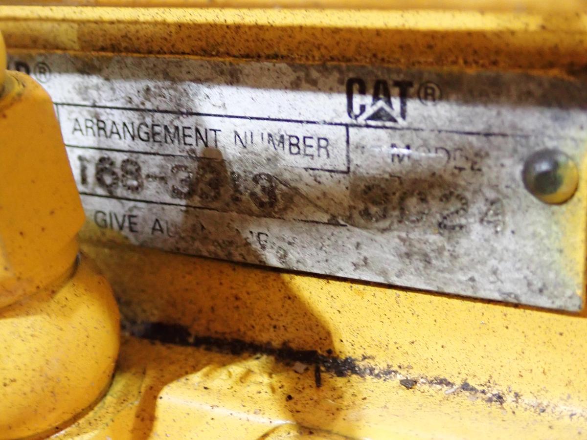 Used 2000 CAT 3024 Diesel Engine 304.5 EXCAVATOR