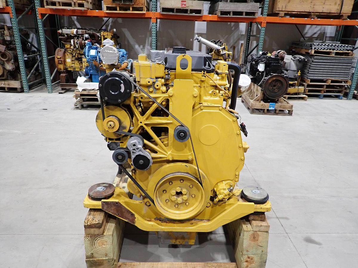 Used 2013 CAT C13 Diesel Engine 345CL EXCAVATOR