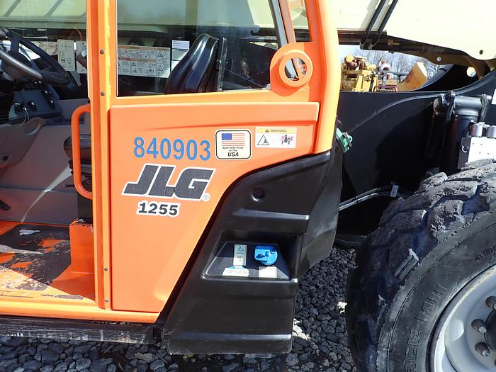 Used 2020 JLG 1255 12K Telehandler