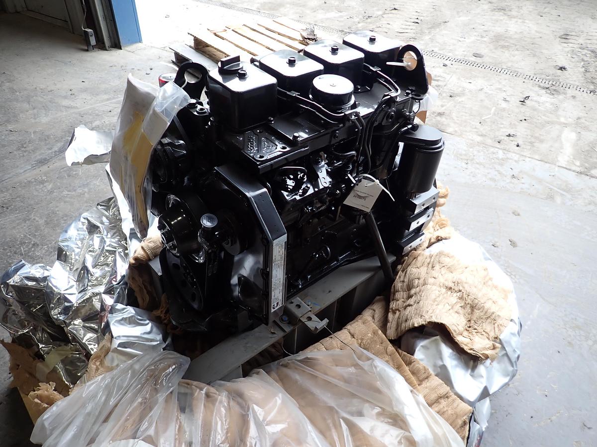 2019 Cummins 4B 3.9 Diesel Engine FACTORY REMAN CPL 0721