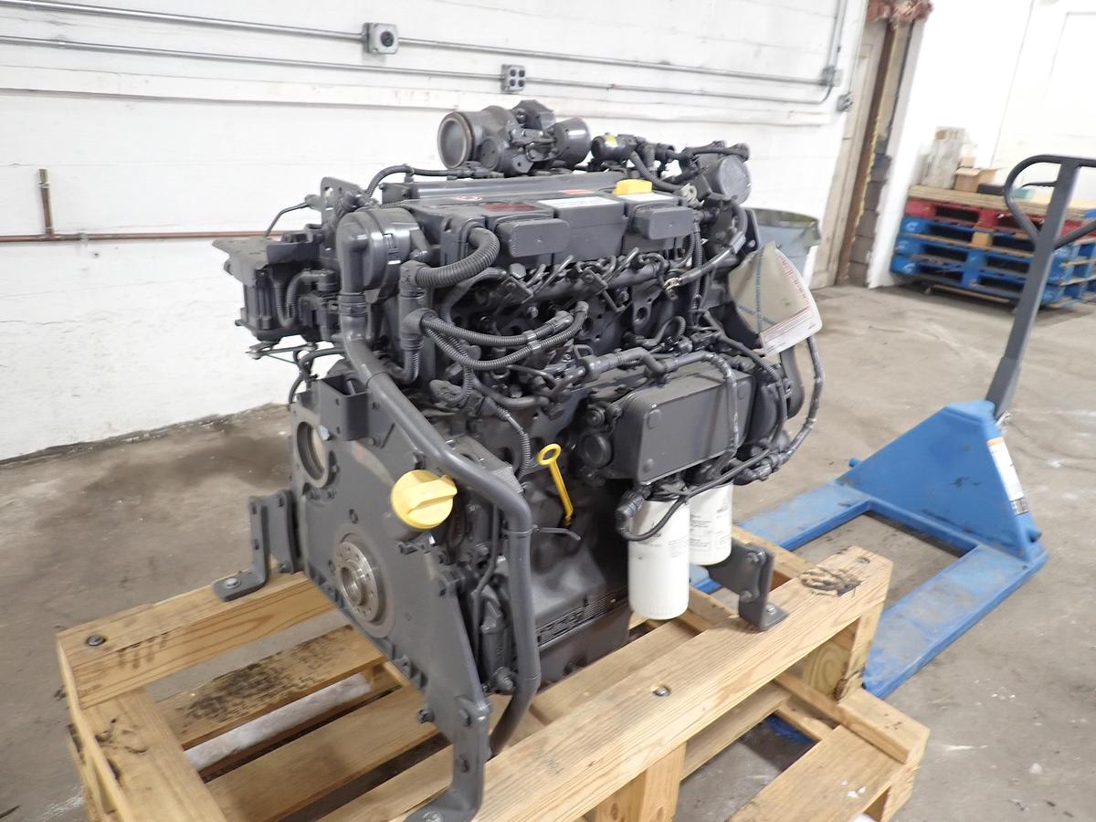 2020 Deutz TCD 4.1 L4