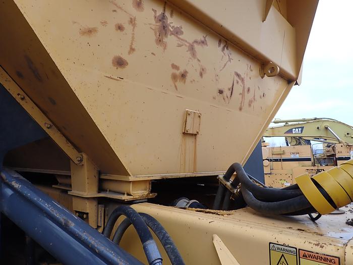 Used 2004 Volvo A40D Articulated Haul Truck